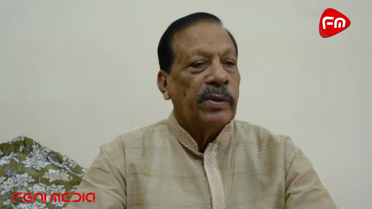 ফেনীবাসীর প্রাণের নেতা অধ্যাপক জয়নাল আবেদীন!