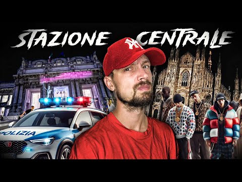 MILANO DI NOTTE È DAVVERO COSÌ PERICOLOSA ?