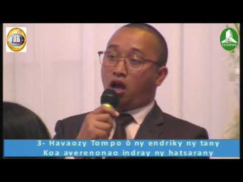 FFPM 738 – Havaozy, Tompo ô,