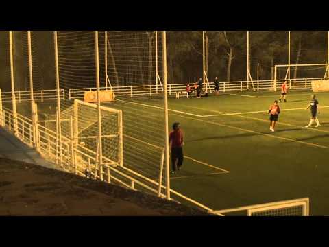 Fútbol 7 Bravo.  Gol de la jornada 22 Primera.  Manuel Masero (Isbilya)