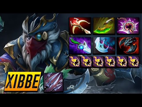 Xibbe 30 Kills Riki Immortal Rank - Dota 2 Pro Gameplay [Watch & Learn]