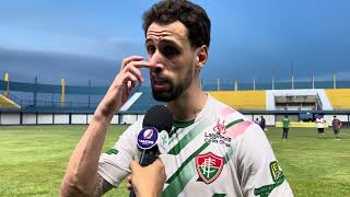 BRASILEIRO SÉRIE D JOGADOR CAÍQUE GOMES DO INDEPENDÊNCIA DO ACRE