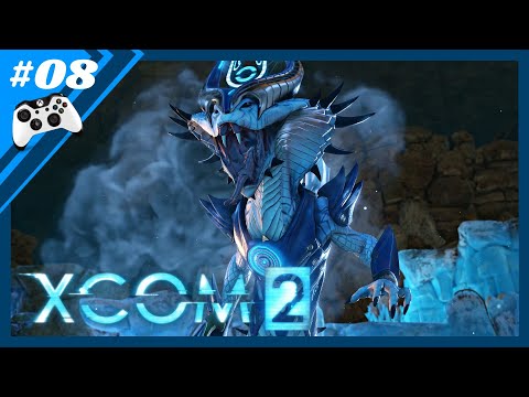 XCOM2 Ep. 08 | Dr. Vahlens hat da etwas zusammengezüchtet