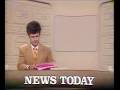 TVB Pearl Hong Kong Continuity Adverts News Today 30th October 1979