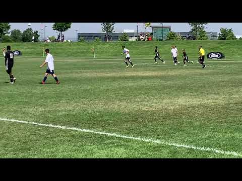 2021 National Cup XX Finals HDS 1: 1 One7 Soccer Academy u14