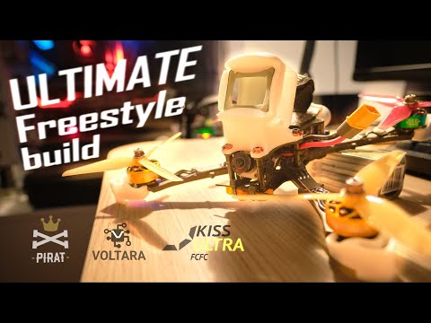Building my Ultimate FPV Freestyle Drone | step-by-step Guide