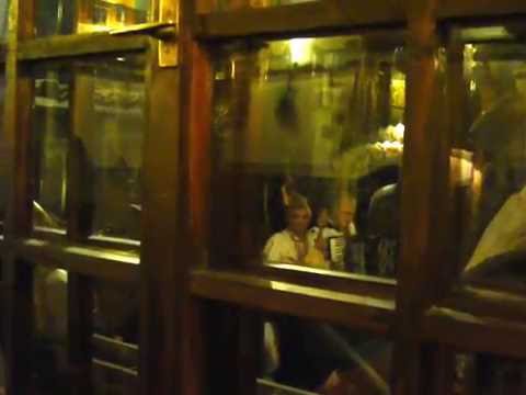 Bulgária: restaurante tradicional `` Hadjidraganovite Kashti “, Sofia (8/3) 14/09/2016 (quarta) 20h53