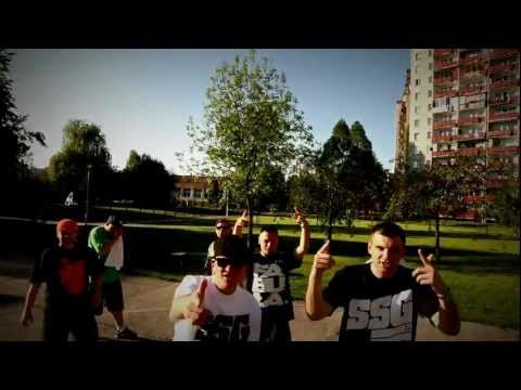 Fabuła ft. PWRD & Hi Fi Banda - Błękit i Beton | Official Trailer