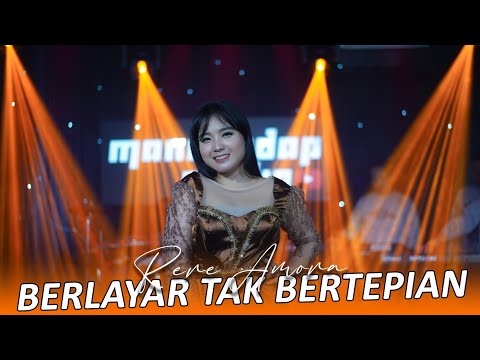 BERLAYAR TAK BERTEPIAN (Ella) - RERE AMORA - MANAHADAP STUDIO Cover dangdut koplo