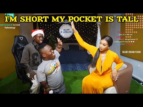 I HAVE THREE WIFES, PELLER AND A GHANIAN MILLIONAIRE ON LIVESTREAM #peller 