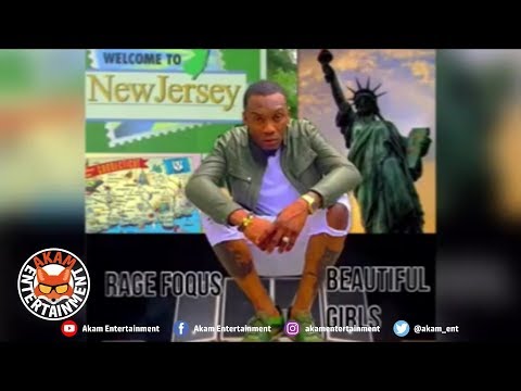 Rage Foqus - Beautiful Girls [Official Animated Video]