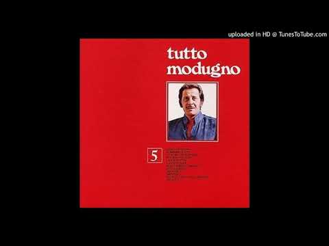 Domenico Modugno - Amara Terra Mia