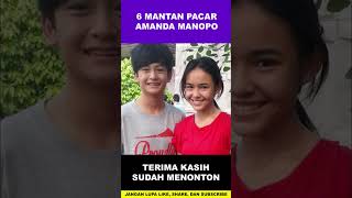 Download lagu 6 Mantan Pacar Amanda Manopo #shorts mp3 Download lagu 6 Mantan Pacar Amanda Manopo #shorts mp3