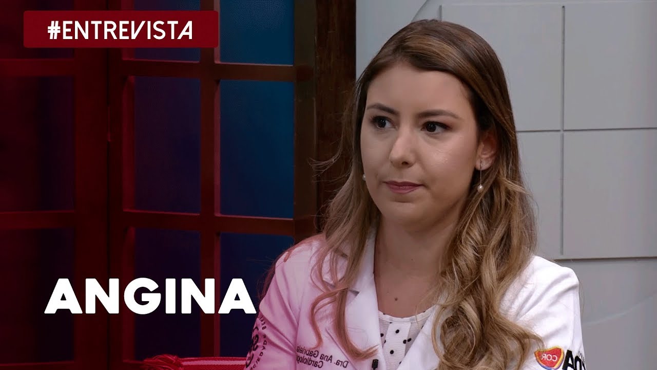 Tudo o que precisa saber sobre Angina