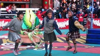 Little Shop of Horrors / Suddenly, Seymour - 2003 - Macy&#39;s Thanksgivings Day Parade Performance