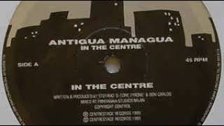 Antigua Managua - Do That Funky Groove