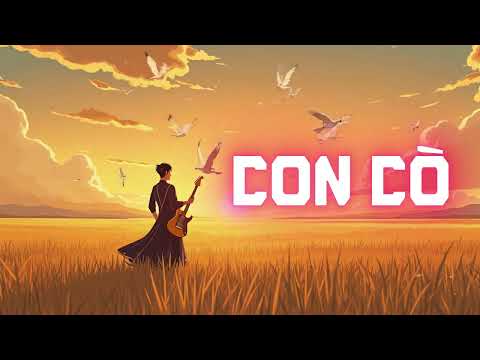 Con Cò -  Metal Rock Version
