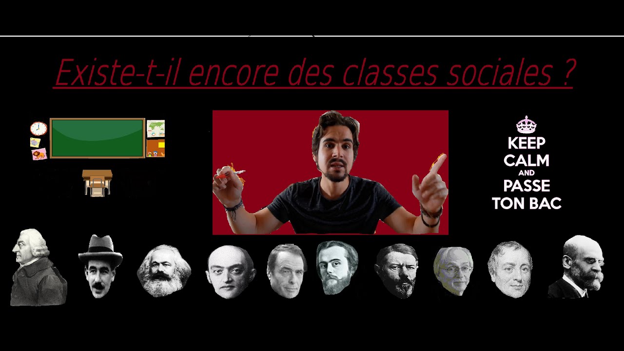 Comment est structurée la société française actuelle ? (Terminales SES partie 4/4)