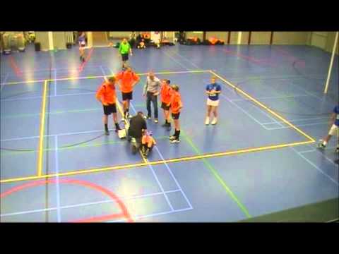 bart en mathijs botsing