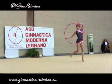 D'AMBROSI GIADA cerchio 5 CERCHI - INTERREGIONALE SERIE B