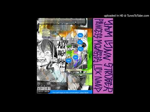 PRINCESS MOLASSES - SPLIT W/ YAM LYNN / STROBER / LICK NAND [2019]