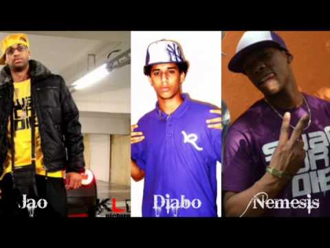 Diabo feat Jao Kynx & Nemesis - Enko on fwa [ Remix ]