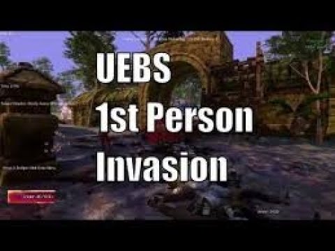 UEBS #2 The lone ranger and another random survivor