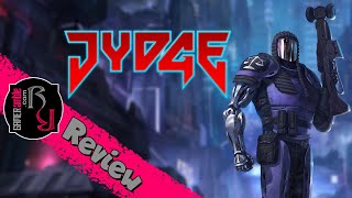 GAMERamble: JYDGE Review
