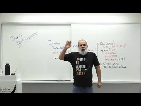 Direitos fundamentais | Direitos Individuais | Direito a vida | Daniel Sena