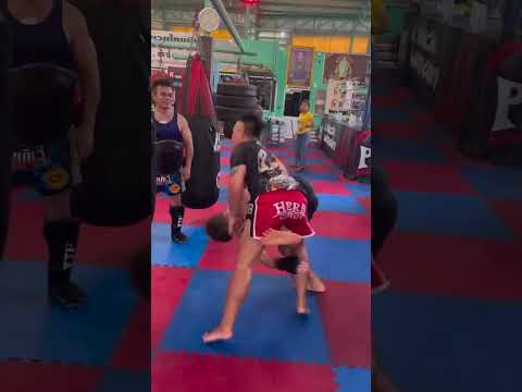 Never tempt Mikey Musumeci 🤼‍♂️