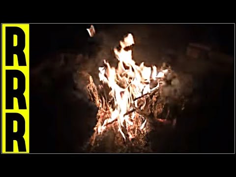 Soft Campfire Sounds + Forest Peepers = 10 Hours of Sleep Sounds