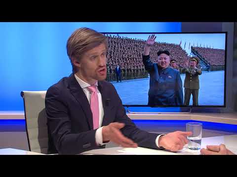 Uitgelicht! 3 mei 2018 - Richard Groenenboom (SDOK) over christenen in Noord-Korea