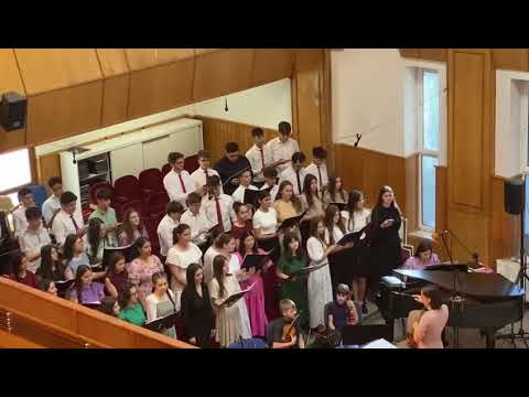 Trâmbiți răsună // Corul Liceului Teologic Adventist Craiova