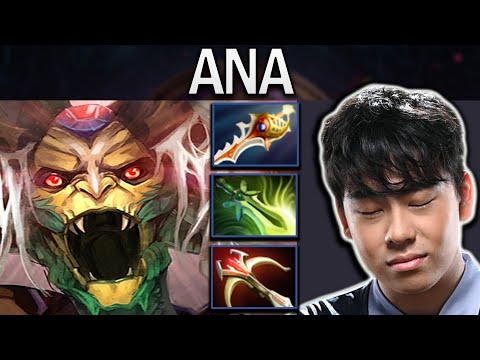 Medusa Dota 2 Gameplay Ana with Rapier and 26 Kills