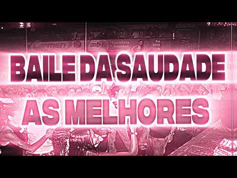 AS MELHORES DO BAILE DA SAUDADE 2K25 DJ ARTUR MIX