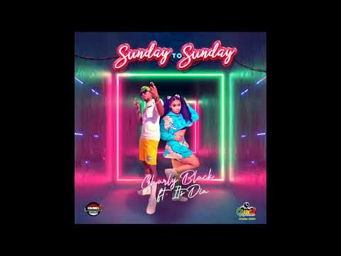 Charly Black, Its Dia - Sunday tp Sunday (8D) | Use Headphones