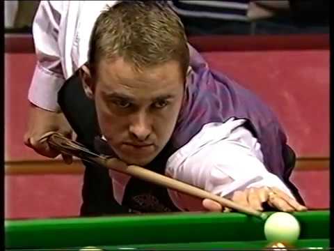 Stephen Hendry Vs Peter Ebdon - World Snooker Final 2002 1st Session