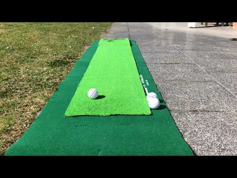 Golftraining zu Hause Nr.1: Putten