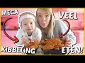 KiBBELiNG VAN ONZE ZiNGENDE ViSBOER ? | Bellinga Vlog #1664