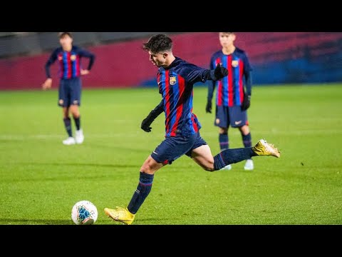 Hugo Alba vs Unificacion Bellvitge | Juvenil B (11/3/23)