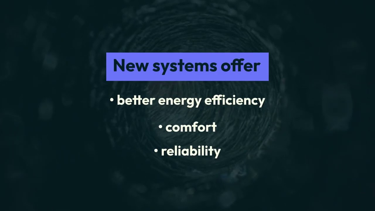 HVAC Replacement | Upgrade to a More Efficient System