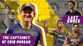 The captaincy of Eoin Morgan | #IPL | #KKR | #Cricket