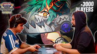 A FINAL DO MAIOR TORNEIO DE YUGIOH DE 2026!