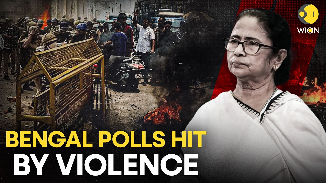 West Bengal Assembly Elections: Blast During Voting Hours Triggers Panic In Murshidabad | Originals