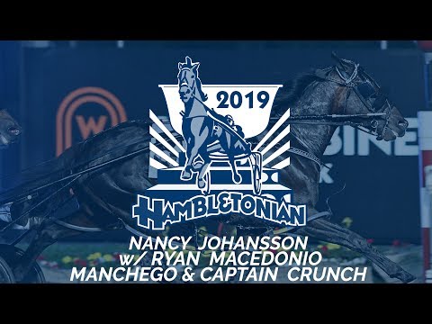 Nancy Johansson -  Manchego & Captain Crunch