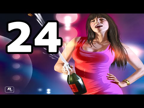 GTA IV: The Ballad of Gay Tony Walkthrough Part 24 - No Commentary Playthrough (PC)
