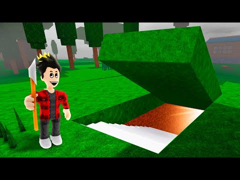 DESCOBRI O SEGREDO DO 99 NOITES NA FLORESTA