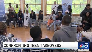 Teens share thoughts on now to tackle large gatherings after 9 arrested in Naperville