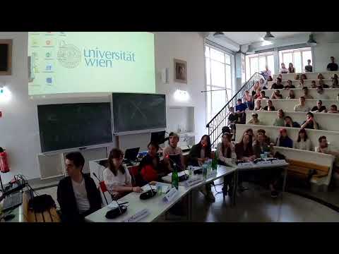 Podiumsdiskussion ÖH Wahlen 2023