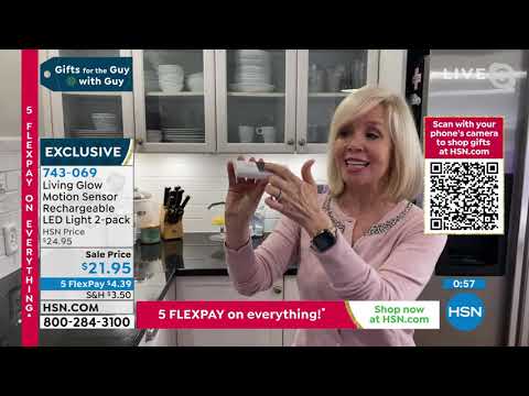 HSN | Gifts For The Guy with Guy 11.20.2021 - 08 AM